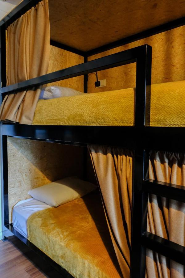 Loving Strangers Hostel Madalena  Luaran gambar