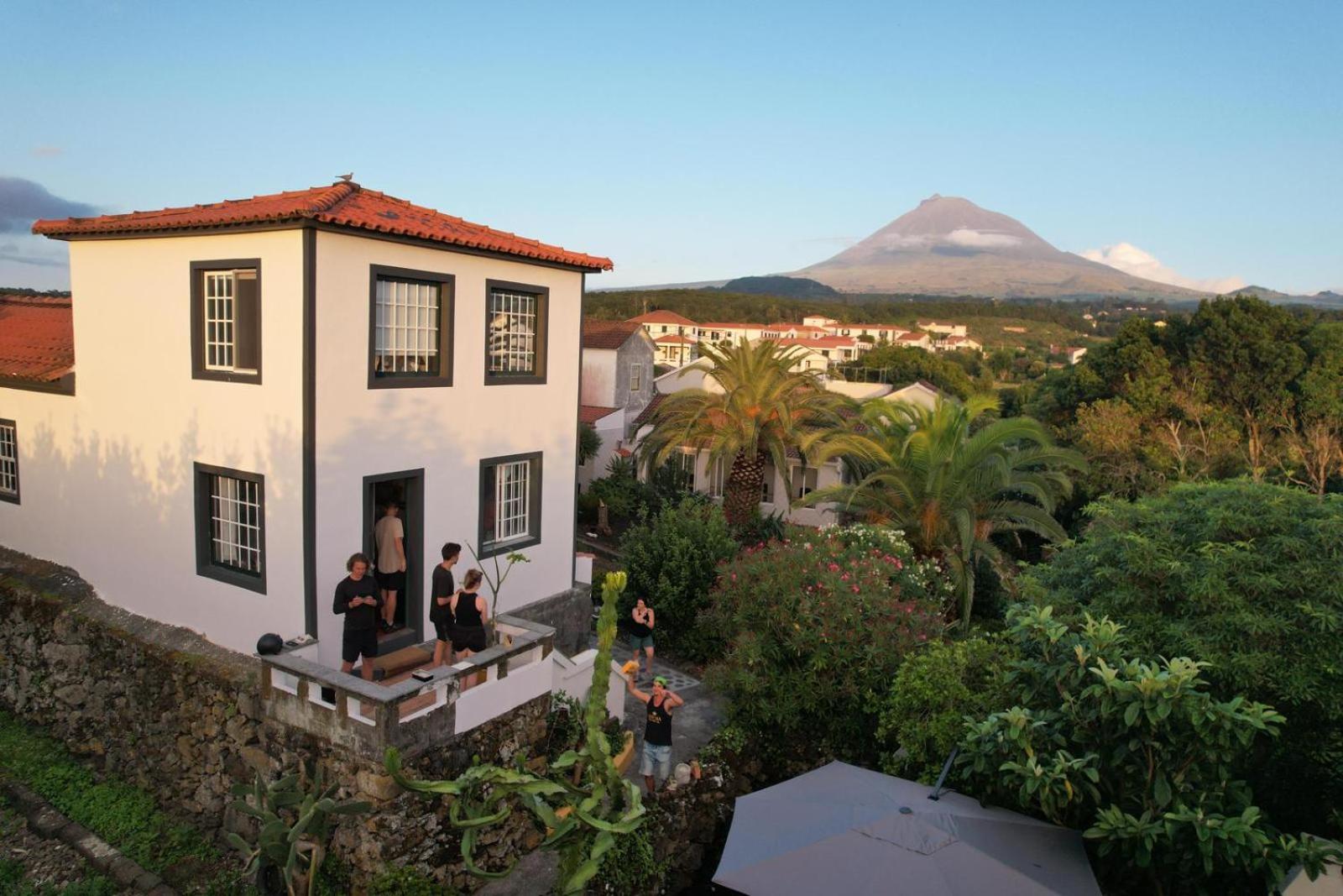 Loving Strangers Hostel Madalena  Luaran gambar