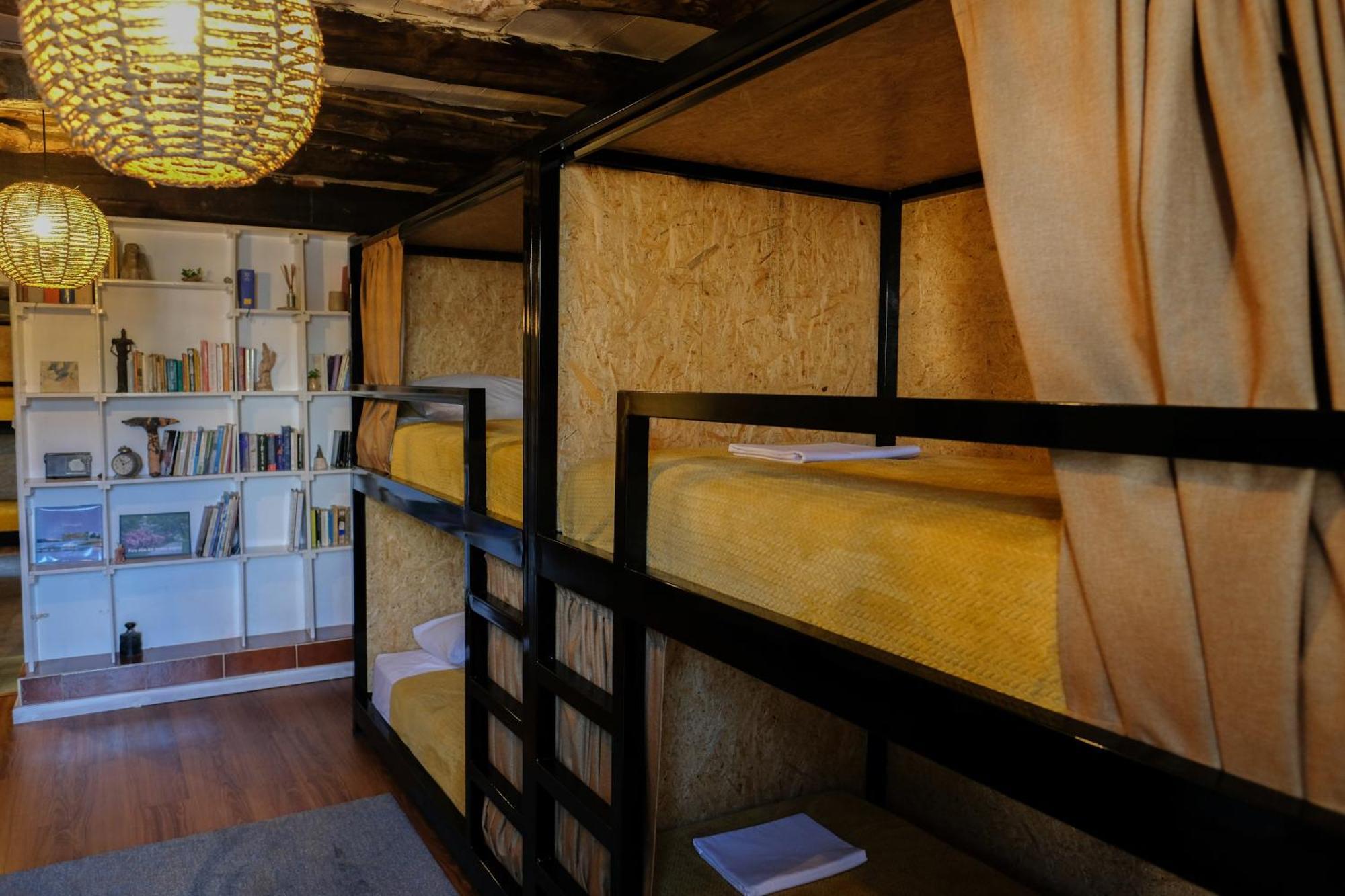 Loving Strangers Hostel Madalena  Luaran gambar