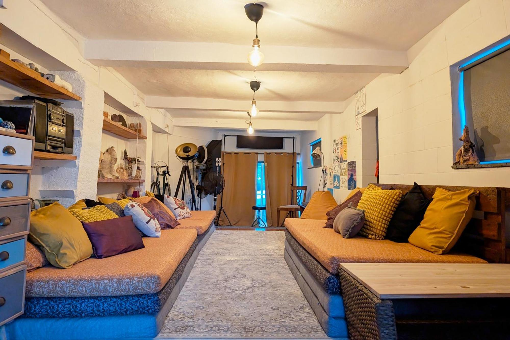 Loving Strangers Hostel Madalena  Luaran gambar